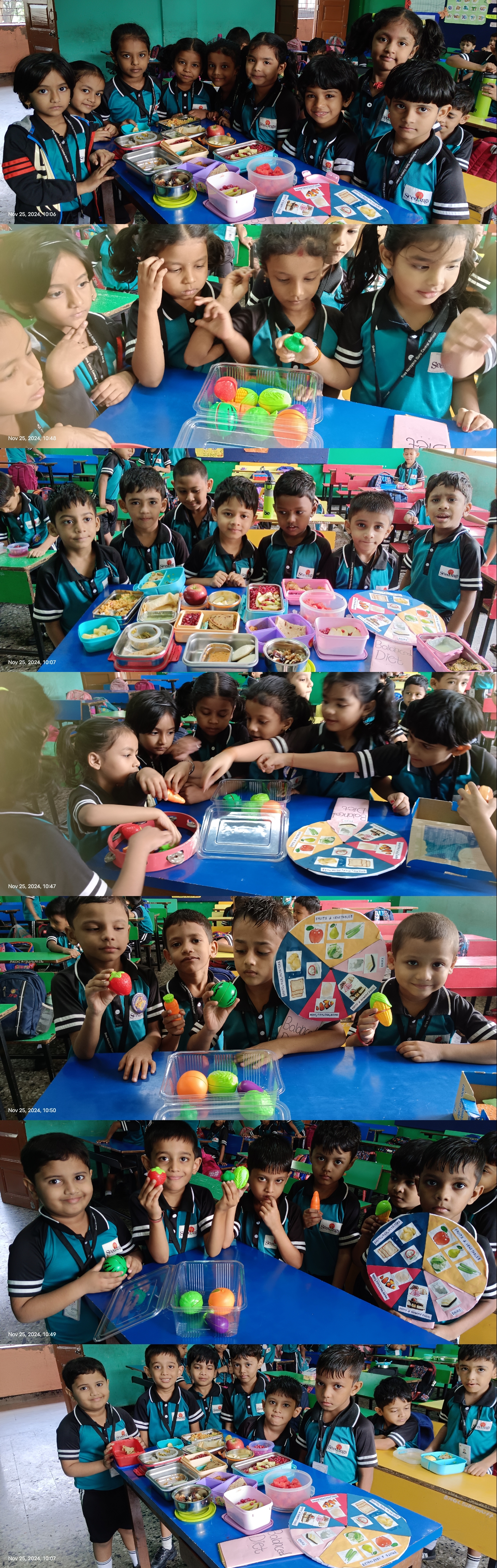 Healthy Food Day Celebration